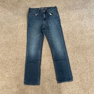Men’s Tommy Bahama straight leg jeans